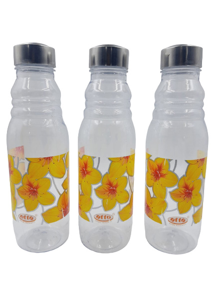 OTTO Safari Deluxe Fridge Bottle (PACK OF 6)